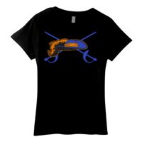 Tultex Ladies Ring Spun Cotton Tee Thumbnail