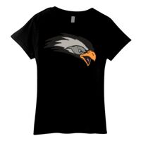 Tultex Ladies Ring Spun Cotton Tee Thumbnail