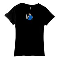 Tultex Ladies Ring Spun Cotton Tee Thumbnail