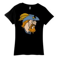 Tultex Ladies Ring Spun Cotton Tee Thumbnail