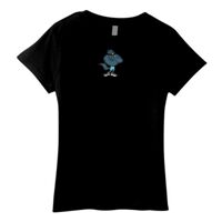 Tultex Ladies Ring Spun Cotton Tee Thumbnail