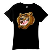 Tultex Ladies Ring Spun Cotton Tee Thumbnail