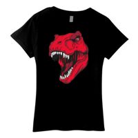 Tultex Ladies Ring Spun Cotton Tee Thumbnail