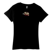 Tultex Ladies Ring Spun Cotton Tee Thumbnail