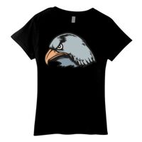 Tultex Ladies Ring Spun Cotton Tee Thumbnail