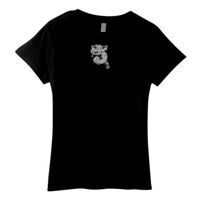 Tultex Ladies Ring Spun Cotton Tee Thumbnail