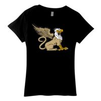 Tultex Ladies Ring Spun Cotton Tee Thumbnail