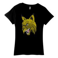 Tultex Ladies Ring Spun Cotton Tee Thumbnail