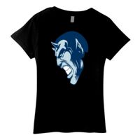 Tultex Ladies Ring Spun Cotton Tee Thumbnail