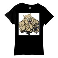 Tultex Ladies Ring Spun Cotton Tee Thumbnail