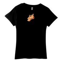 Tultex Ladies Ring Spun Cotton Tee Thumbnail