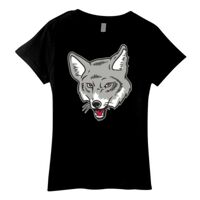 Tultex Ladies Ring Spun Cotton Tee Thumbnail