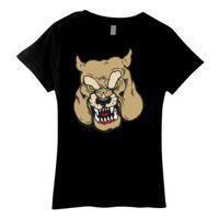 Tultex Ladies Ring Spun Cotton Tee Thumbnail