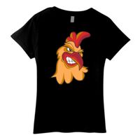 Tultex Ladies Ring Spun Cotton Tee Thumbnail