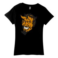 Tultex Ladies Ring Spun Cotton Tee Thumbnail