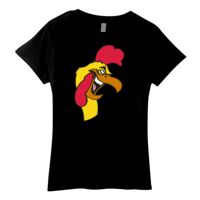 Tultex Ladies Ring Spun Cotton Tee Thumbnail