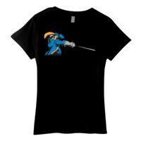 Tultex Ladies Ring Spun Cotton Tee Thumbnail