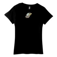 Tultex Ladies Ring Spun Cotton Tee Thumbnail