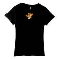 Tultex Ladies Ring Spun Cotton Tee Thumbnail