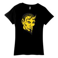 Tultex Ladies Ring Spun Cotton Tee Thumbnail