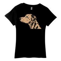 Tultex Ladies Ring Spun Cotton Tee Thumbnail