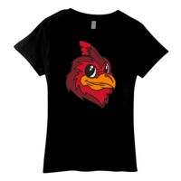 Tultex Ladies Ring Spun Cotton Tee Thumbnail