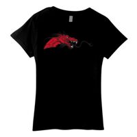 Tultex Ladies Ring Spun Cotton Tee Thumbnail