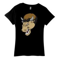 Tultex Ladies Ring Spun Cotton Tee Thumbnail