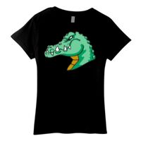 Tultex Ladies Ring Spun Cotton Tee Thumbnail