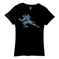 Tultex Ladies Ring Spun Cotton Tee Thumbnail