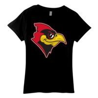 Tultex Ladies Ring Spun Cotton Tee Thumbnail