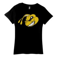 Tultex Ladies Ring Spun Cotton Tee Thumbnail