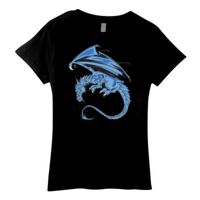 Tultex Ladies Ring Spun Cotton Tee Thumbnail