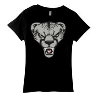 Tultex Ladies Ring Spun Cotton Tee Thumbnail