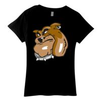 Tultex Ladies Ring Spun Cotton Tee Thumbnail