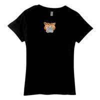 Tultex Ladies Ring Spun Cotton Tee Thumbnail
