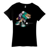 Tultex Ladies Ring Spun Cotton Tee Thumbnail