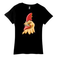 Tultex Ladies Ring Spun Cotton Tee Thumbnail