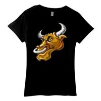 Tultex Ladies Ring Spun Cotton Tee Thumbnail