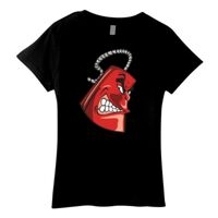 Tultex Ladies Ring Spun Cotton Tee Thumbnail