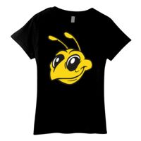 Tultex Ladies Ring Spun Cotton Tee Thumbnail