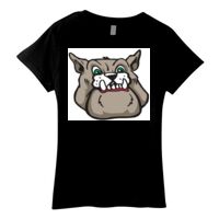 Tultex Ladies Ring Spun Cotton Tee Thumbnail