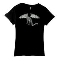 Tultex Ladies Ring Spun Cotton Tee Thumbnail