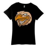 Tultex Ladies Ring Spun Cotton Tee Thumbnail