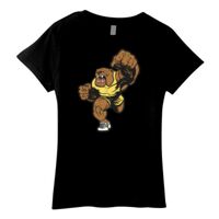 Tultex Ladies Ring Spun Cotton Tee Thumbnail