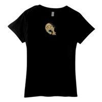 Tultex Ladies Ring Spun Cotton Tee Thumbnail