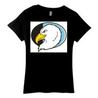 Tultex Ladies Ring Spun Cotton Tee Thumbnail