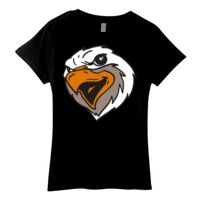 Tultex Ladies Ring Spun Cotton Tee Thumbnail