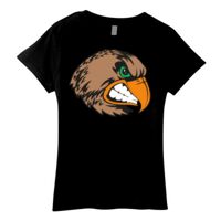 Tultex Ladies Ring Spun Cotton Tee Thumbnail