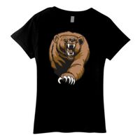 Tultex Ladies Ring Spun Cotton Tee Thumbnail